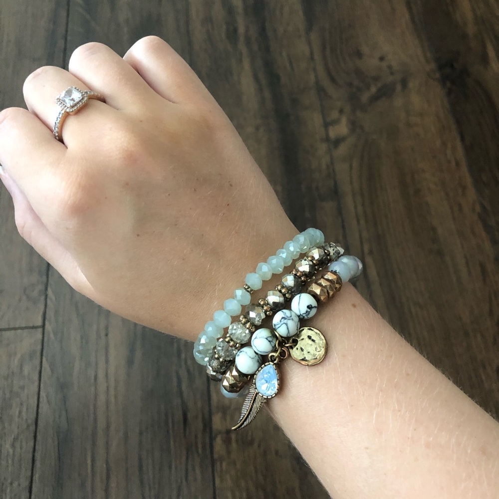 Bracelet Set of 3